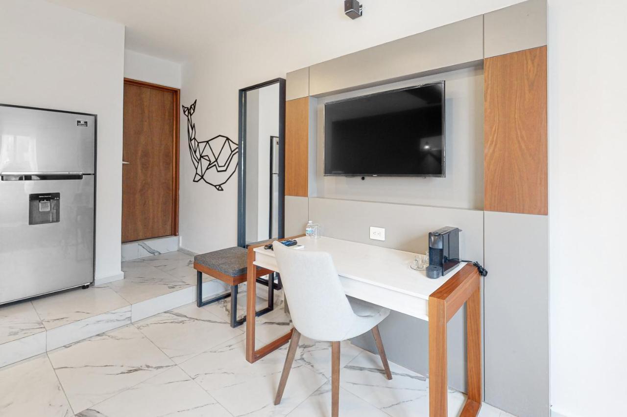 Апарт готель Seven Boutique Unit #36 Канкун Екстер'єр фото