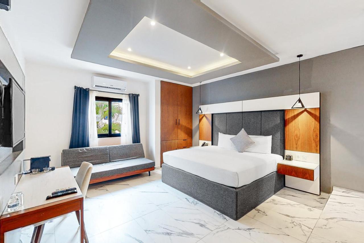 Апарт готель Seven Boutique Unit #36 Канкун Екстер'єр фото